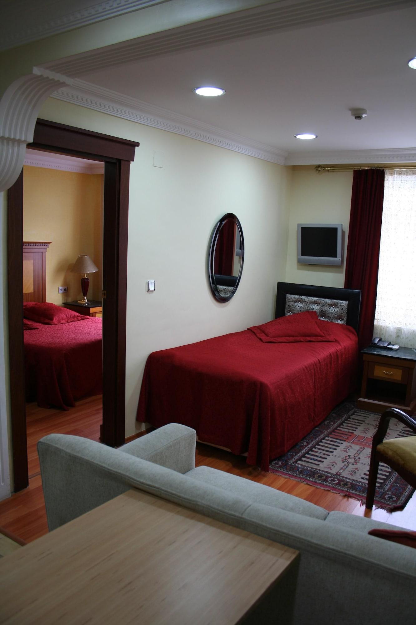 Timeks Sultanahmet Hotel 3*